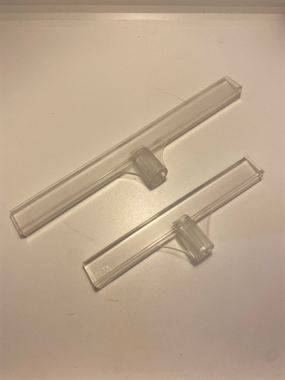 T-hållare för Acrylic Cover - Ø10 mm 